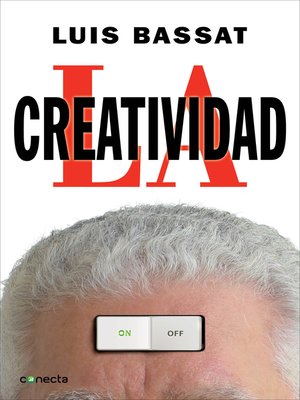 cover image of La creatividad